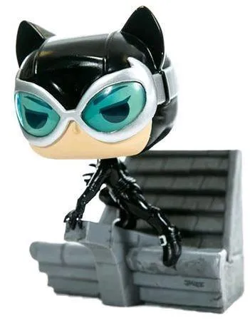 Batman - Catwoman Jim Lee US Exclusive Pop! Deluxe - Image 2