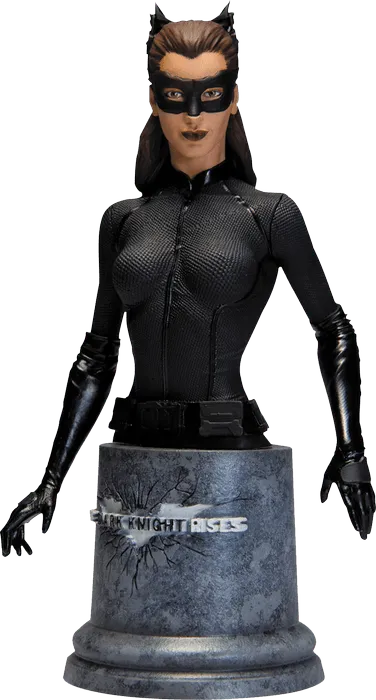 Batman: The Dark Knight Rises - Catwoman Bust