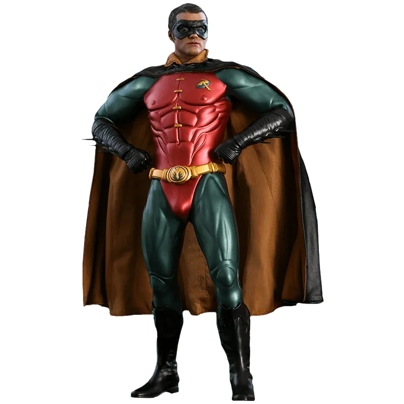 Batman Forever - Robin 1:6 Scale Collectable Action Figure