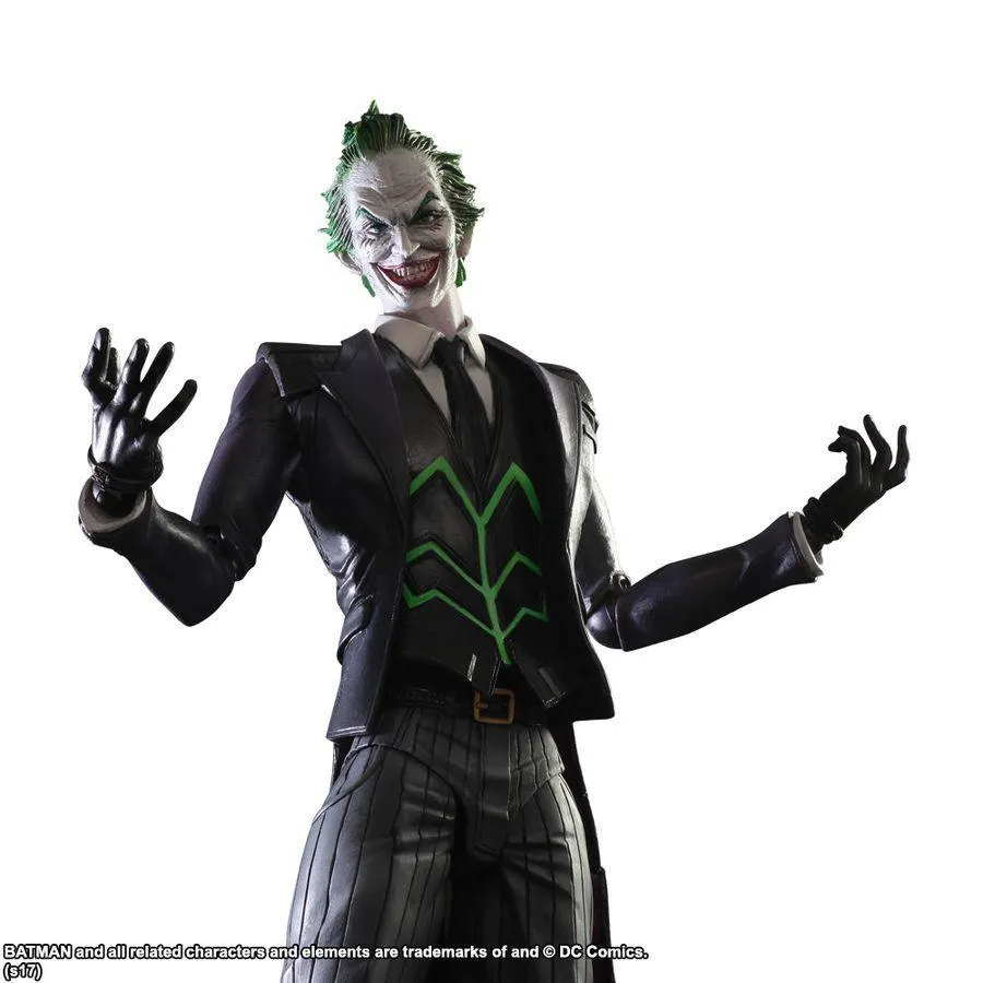 Batman - Joker Tetsuya Nomura Play Arts Figure - Image 8