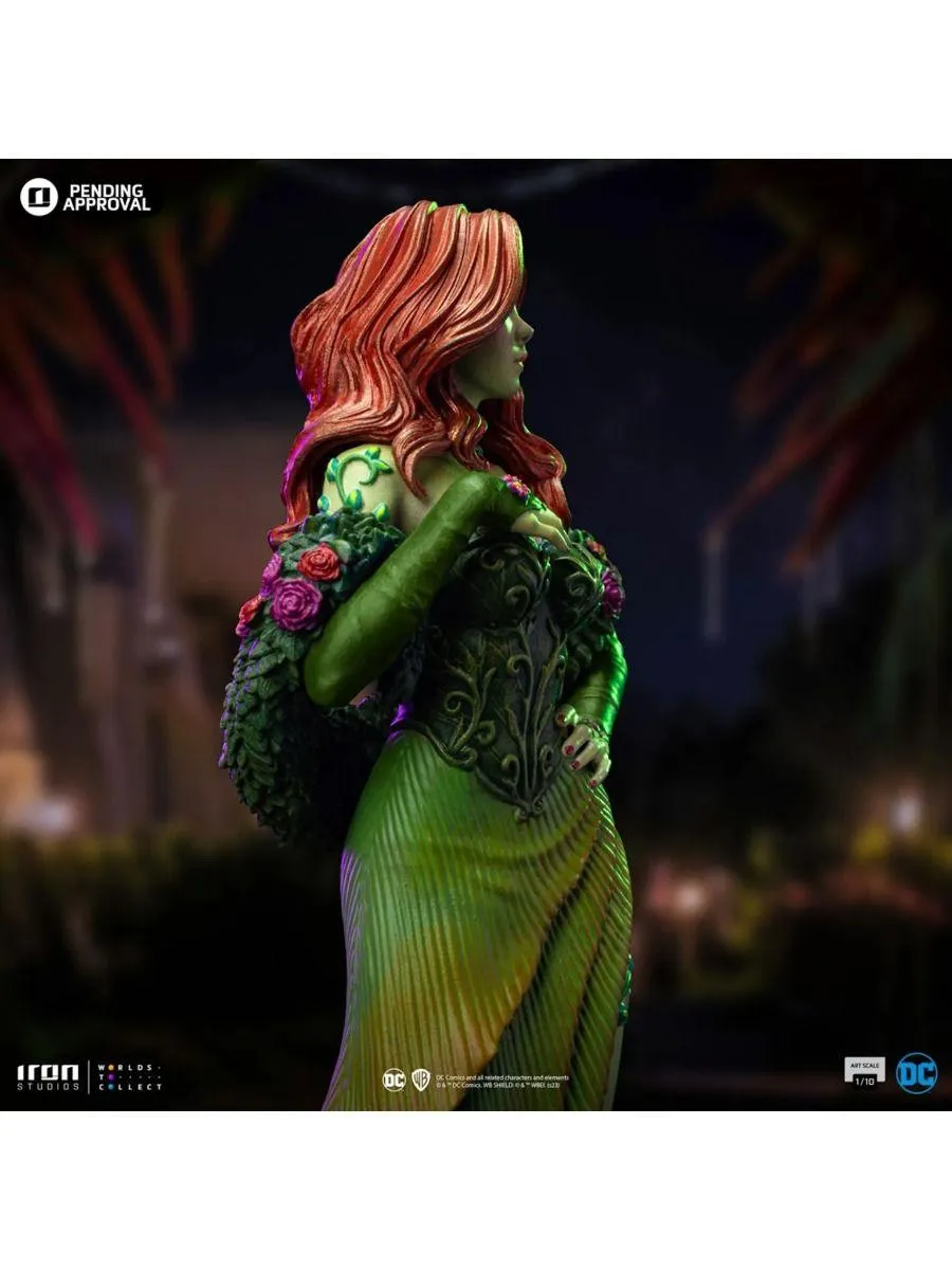 Batman - Poison Ivy (Gotham City Sirens) 1:10 Scale Statue - Image 9