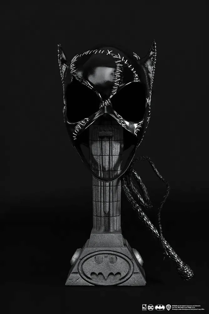 Batman Returns - Catwoman 1:1 Mask - Image 10