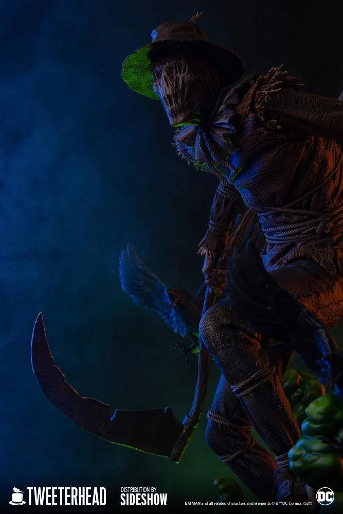 DC Comics - Scarecrow Maquette - Image 15