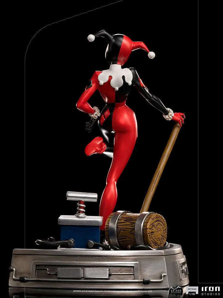 Batman: The Animated Series - Harley Quinn 1:10 Scale Statue - Image 4
