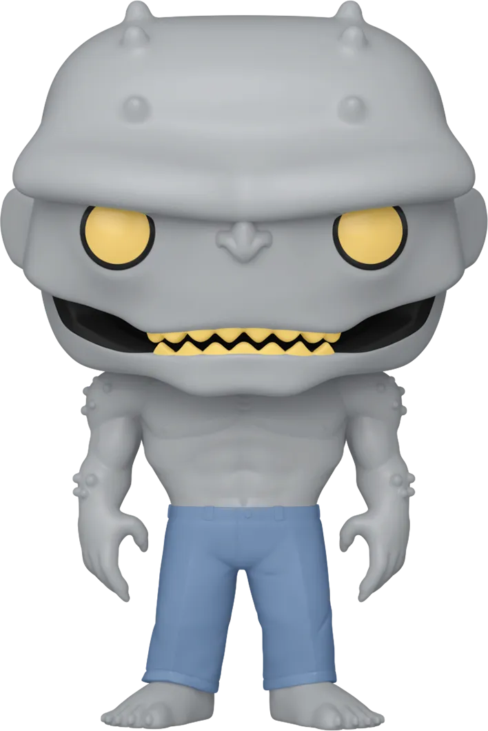 Batman: The Animated Series - Killer Croc US Exclusive Pop! Vinyl [RS] - Image 2