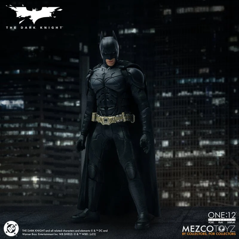 Batman - The Dark Knight Batman One:12 Collective Action Figure - Image 10