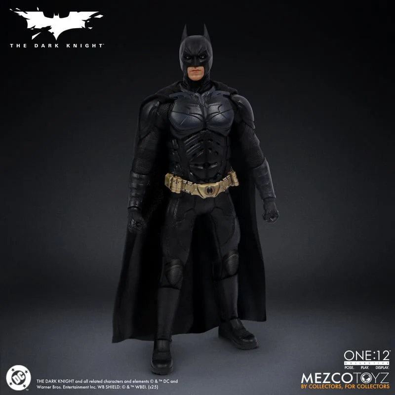 Batman - The Dark Knight Batman One:12 Collective Action Figure - Image 14