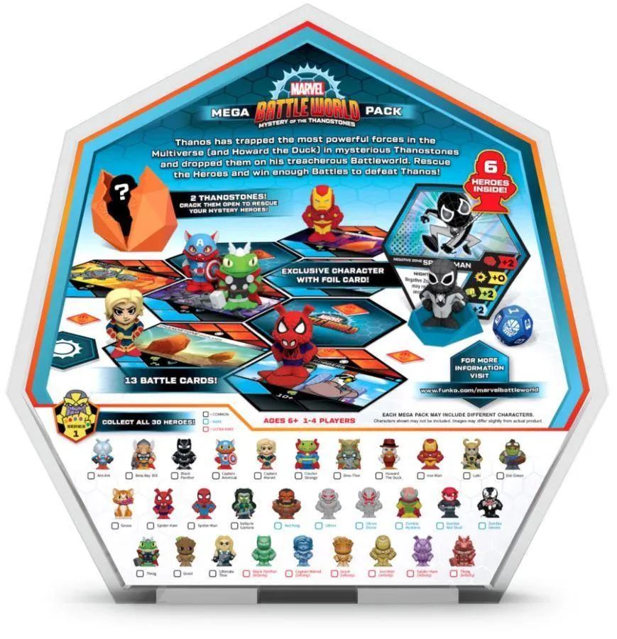 Battleworld - Mega Pack series 01 - Image 2