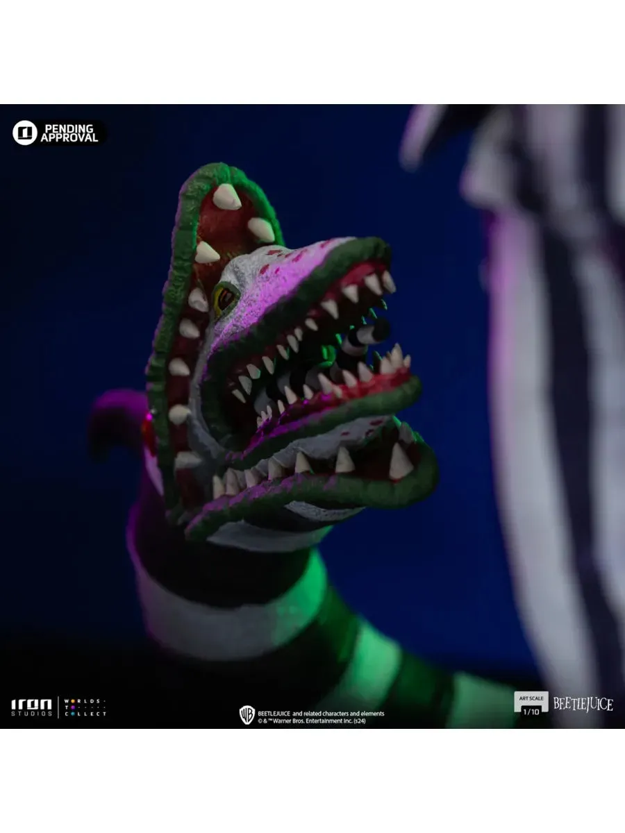 Beetlejuice 2 - Beetlejuice 1:10 Scale Statue - Image 5