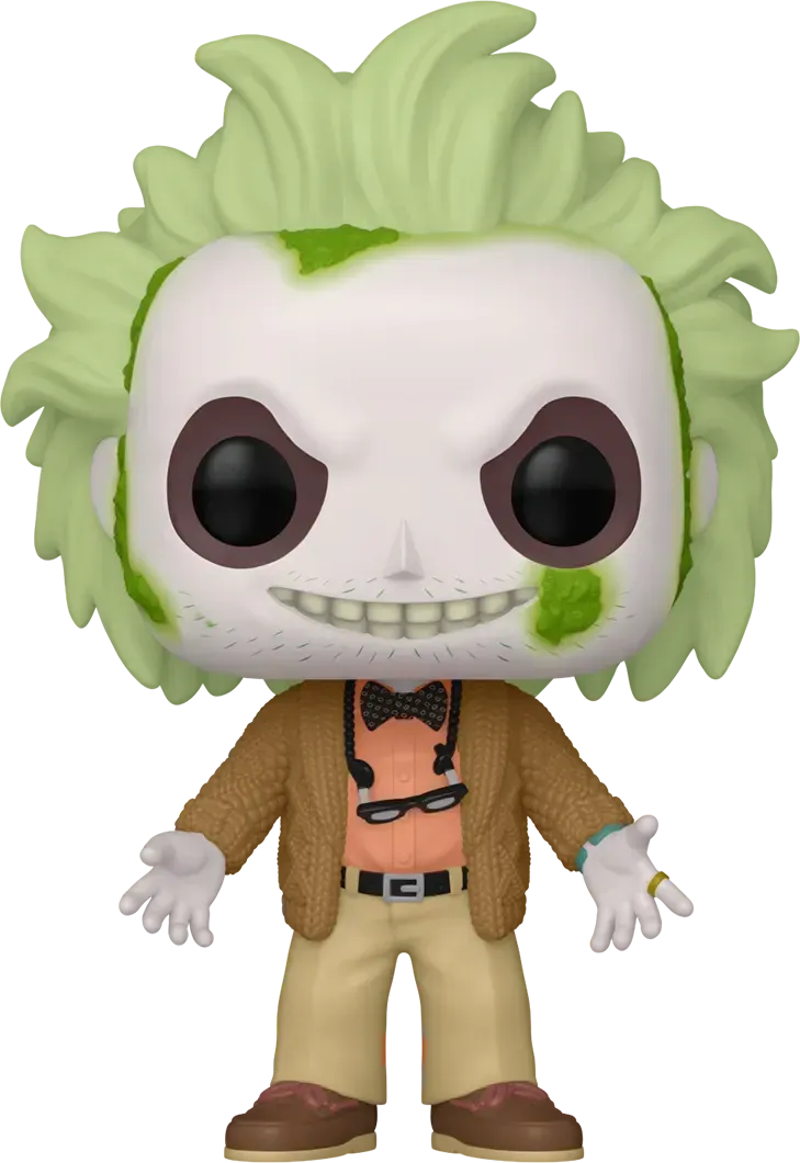 Beetlejuice Beetlejuice - Beetlejuice Pop! Vinyl - Image 4