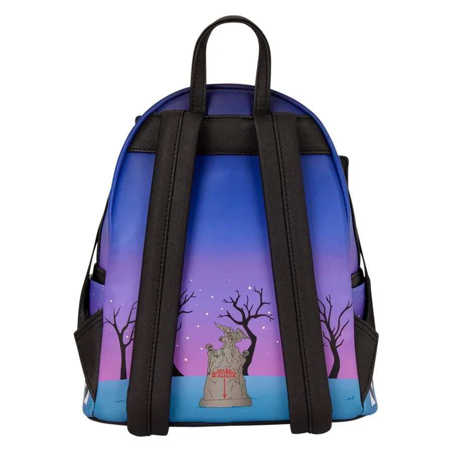 Beetlejuice - Beetlejuice Glow Mini Backpack - Image 4