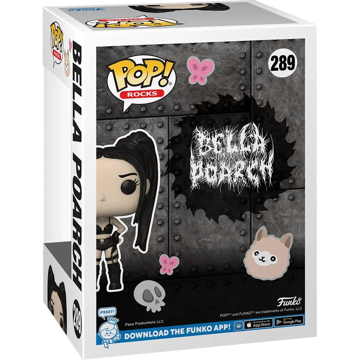 Bella Poarch - Bella Poarch Build A Bitch Pop! Vinyl - Image 3