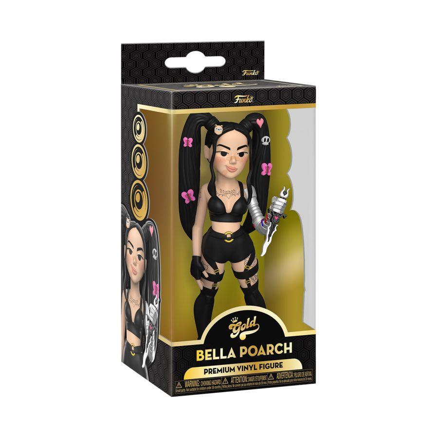 Bella Poarch - Bella Poarch Gold 5" Vinyl Gold - Image 3