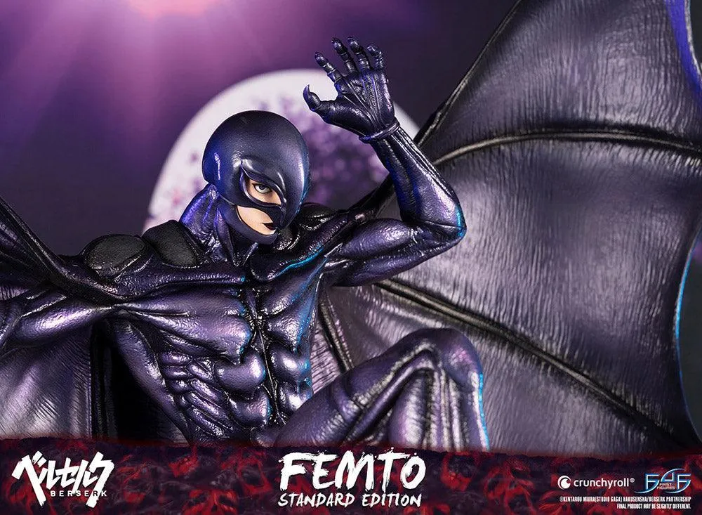 Berserk - Femto Statue - Image 13