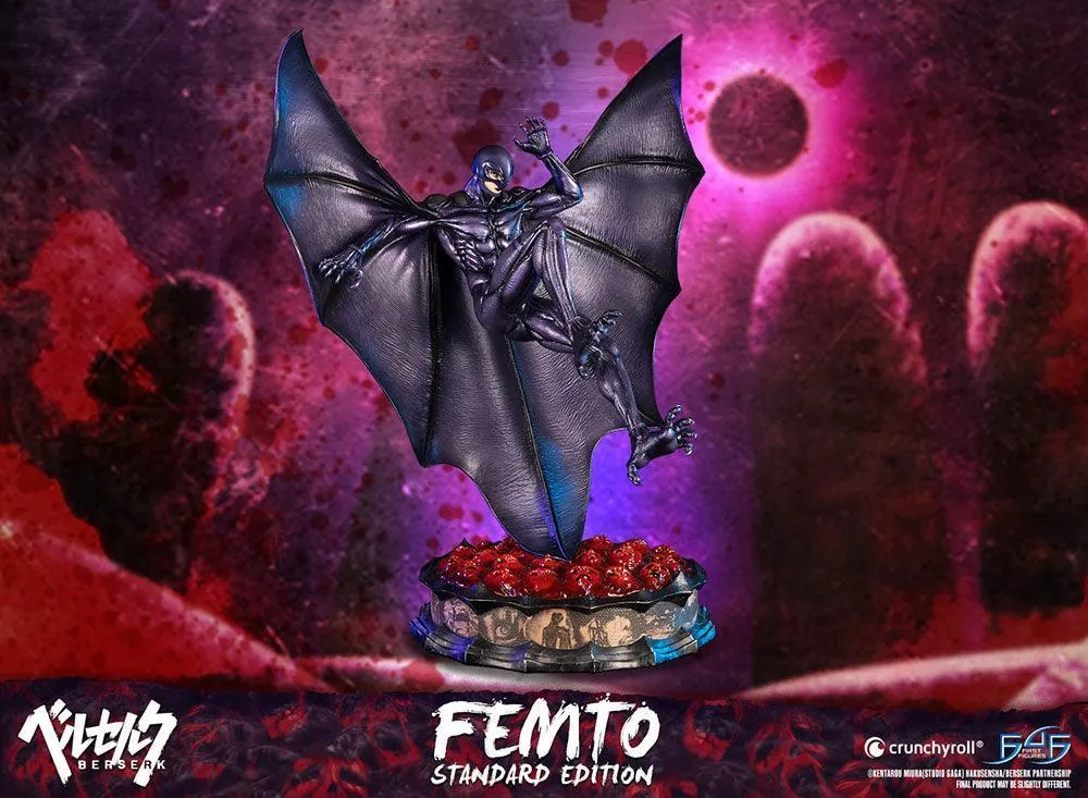 Berserk - Femto Statue - Image 2