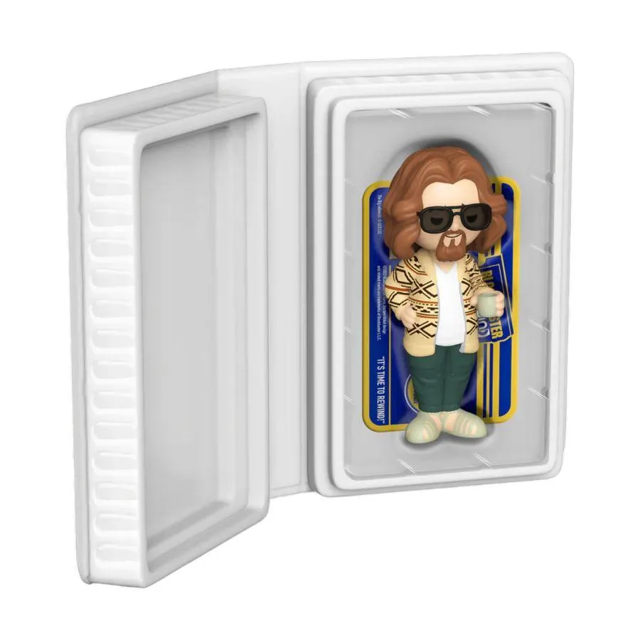 Big Lebowski - Lebowski Rewind Figure [RS] - Image 6