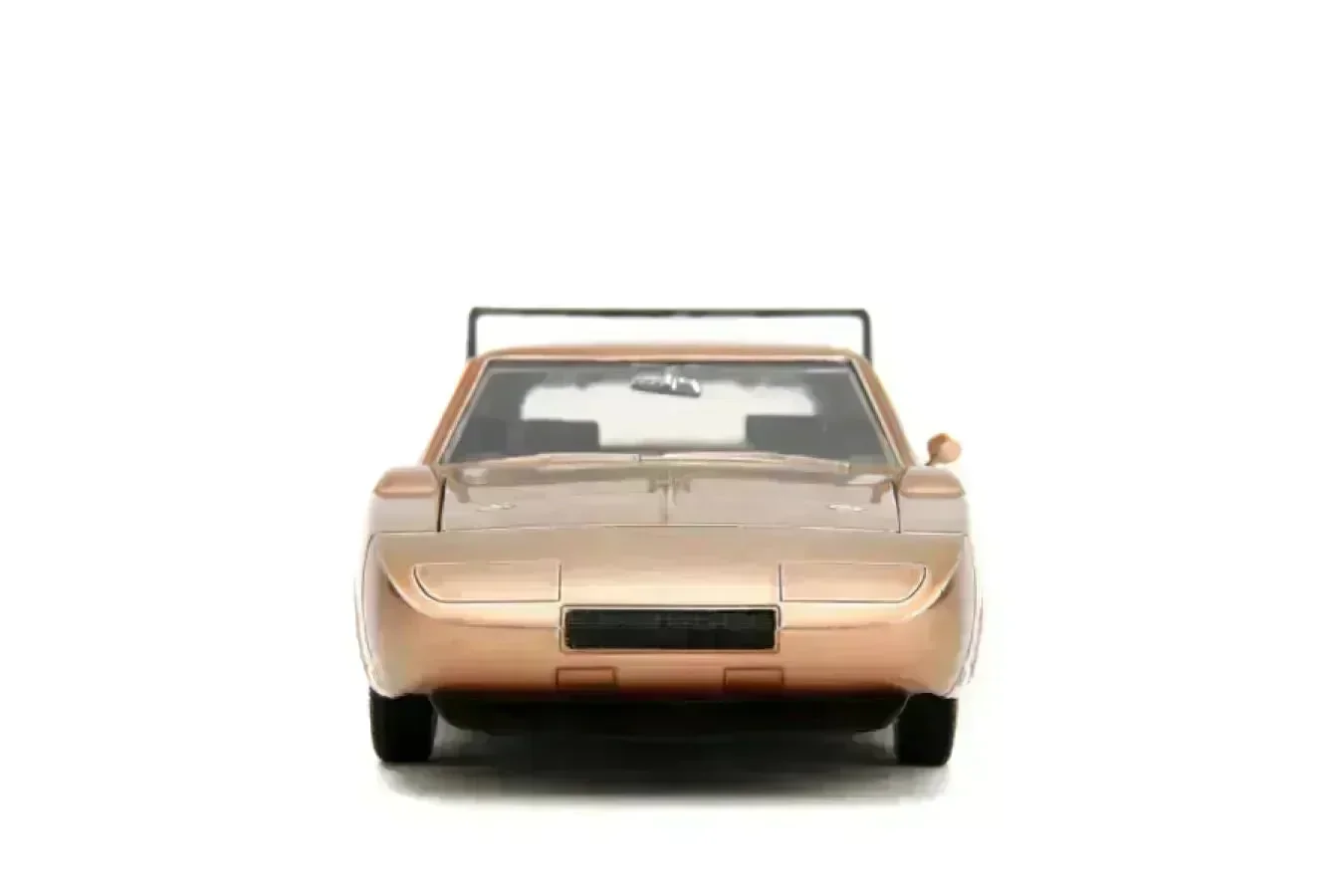 Big Time Muscle - 1969 Dodge Charger Daytona 1:24 Scale Diecast Vehicle - Image 3