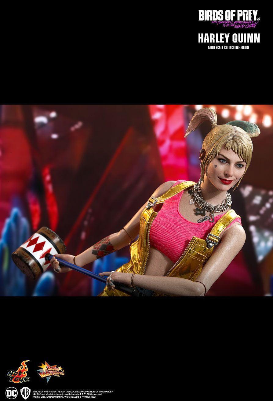 Birds of Prey - Harley Quinn 1:6 Scale 12" Action Figure - Image 18