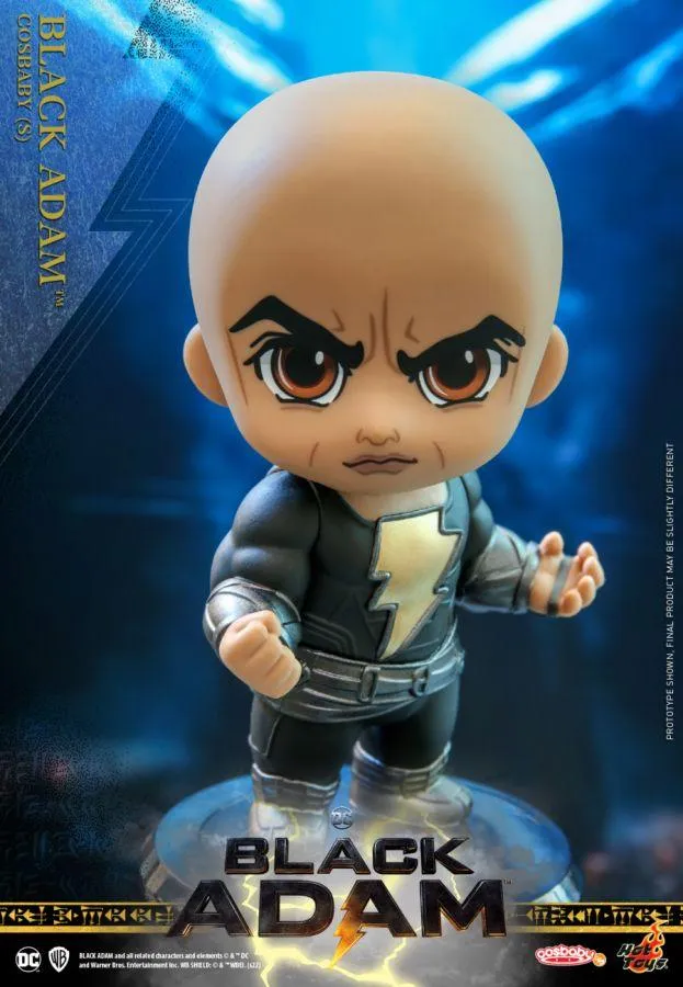 Black Adam (2022) - Black Adam Cosbaby - Image 3