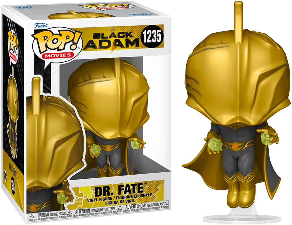 Black Adam (2022) - Dr Fate Pop! Vinyl