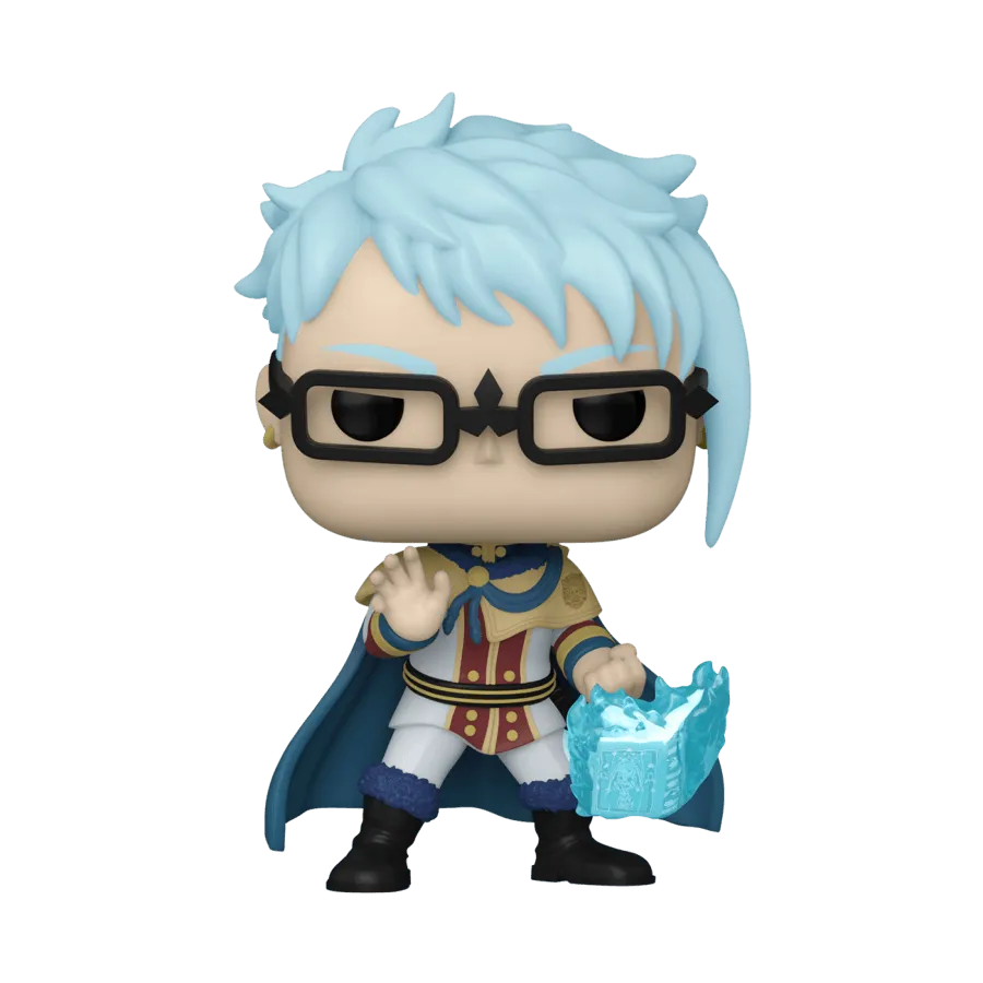 Black Clover - Klaus Pop! Vinyl - Image 2
