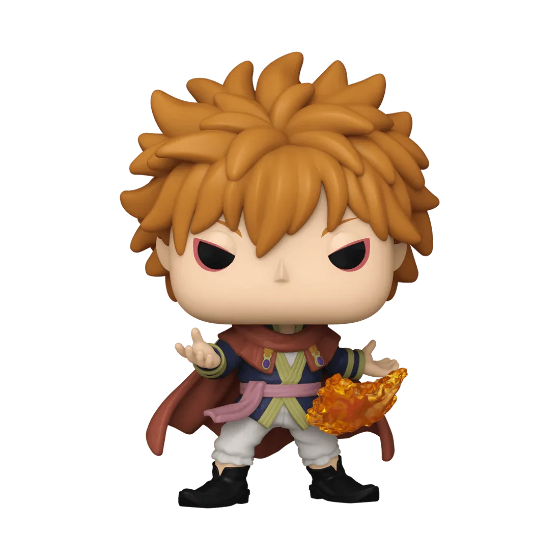 Black Clover - Leopold Vermillion Pop! Vinyl - Image 2