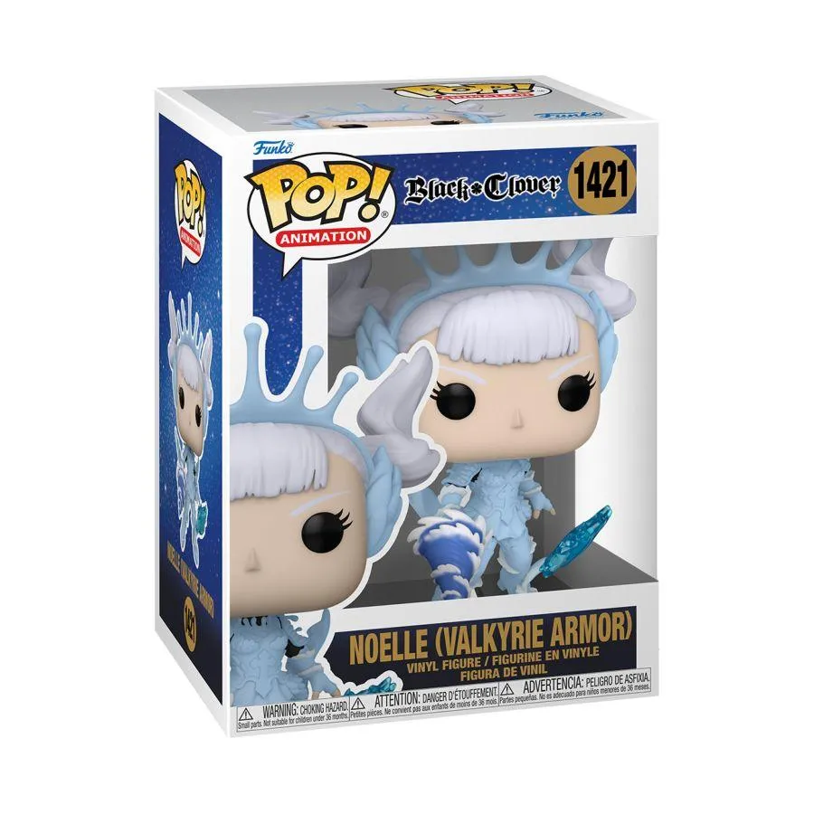 Black Clover - Noelle (Valkyrie Armor) Pop! Vinyl - Image 3