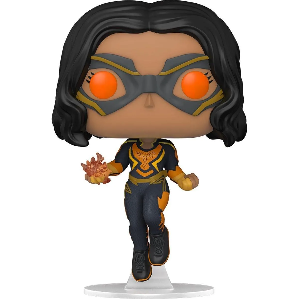 Black Lightning - Lightning Pop! Vinyl - Image 2
