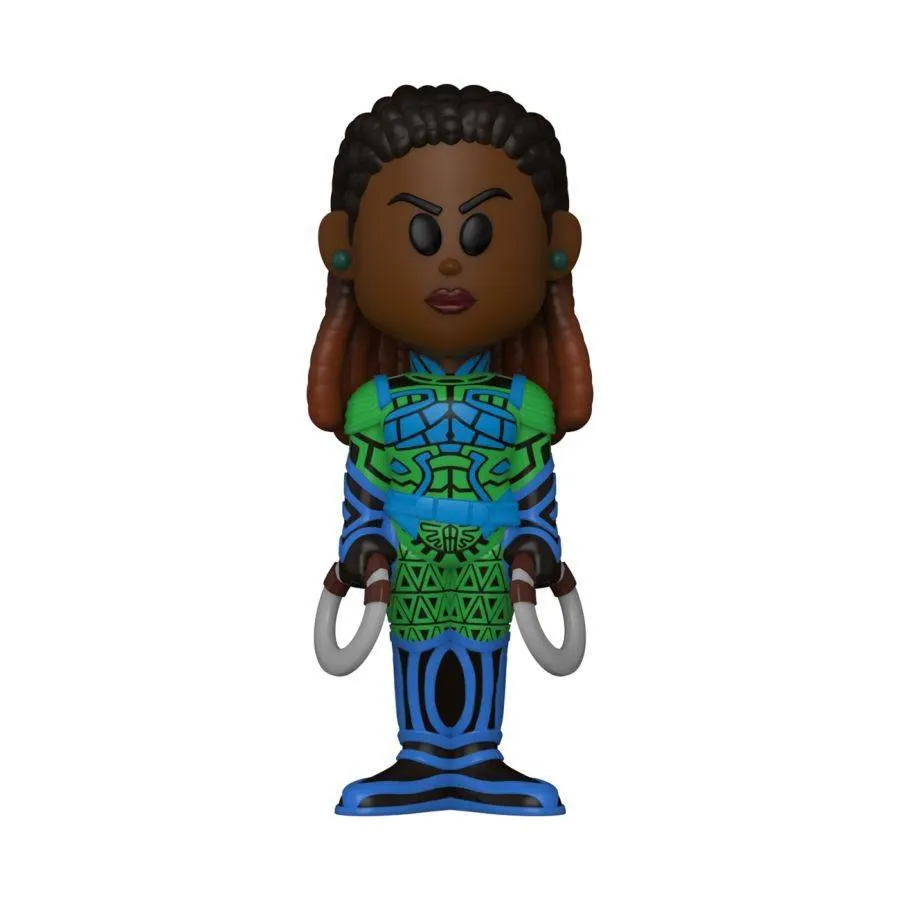 Black Panther 2 - Wakanda Forever - Nakia (with chase) US Exclusive Vinyl Soda [RS] - Image 2