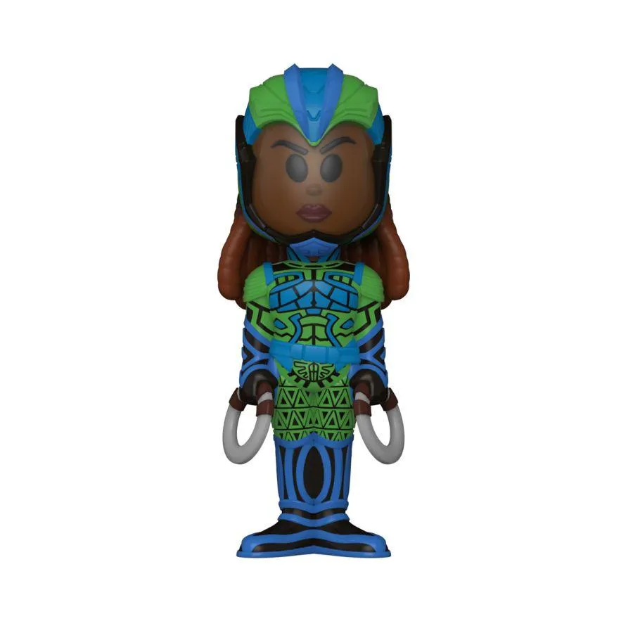 Black Panther 2 - Wakanda Forever - Nakia (with chase) US Exclusive Vinyl Soda [RS] - Image 3