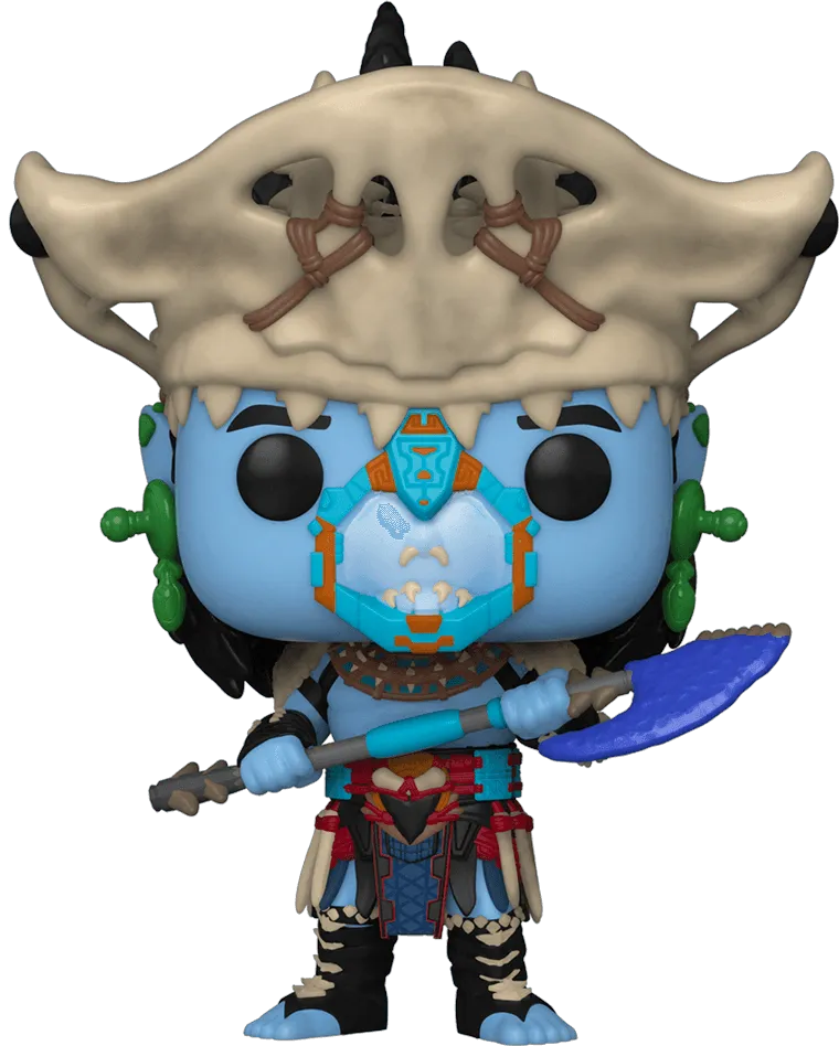 Black Panther 2: Wakanda Forever - Attuma Pop! Vinyl - Image 2