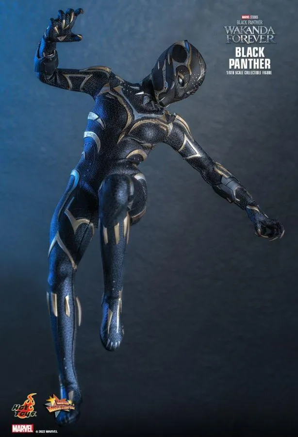 Black Panther 2: Wakanda Forever - Black Panther 1:6 Scale Figure - Image 14