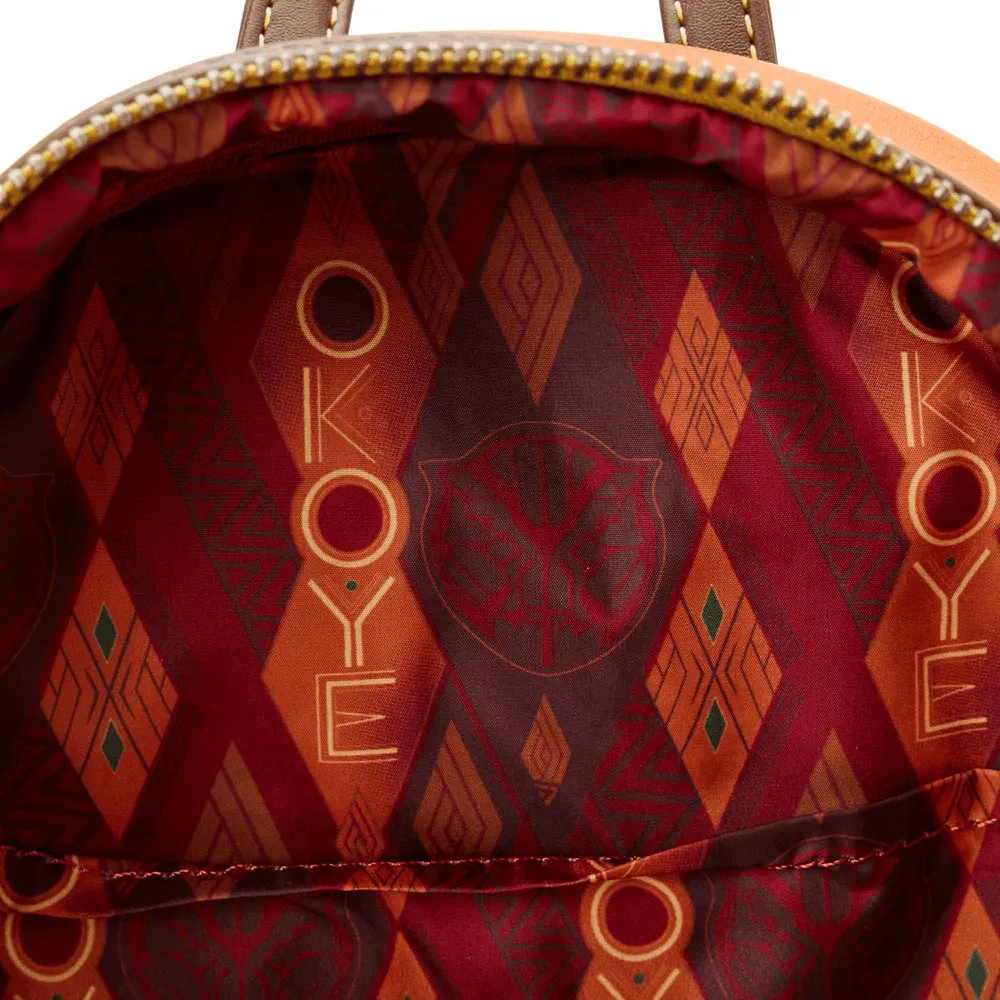 Black Panther 2: Wakanda Forever - Okoye Costume Mini Backpack - Image 2