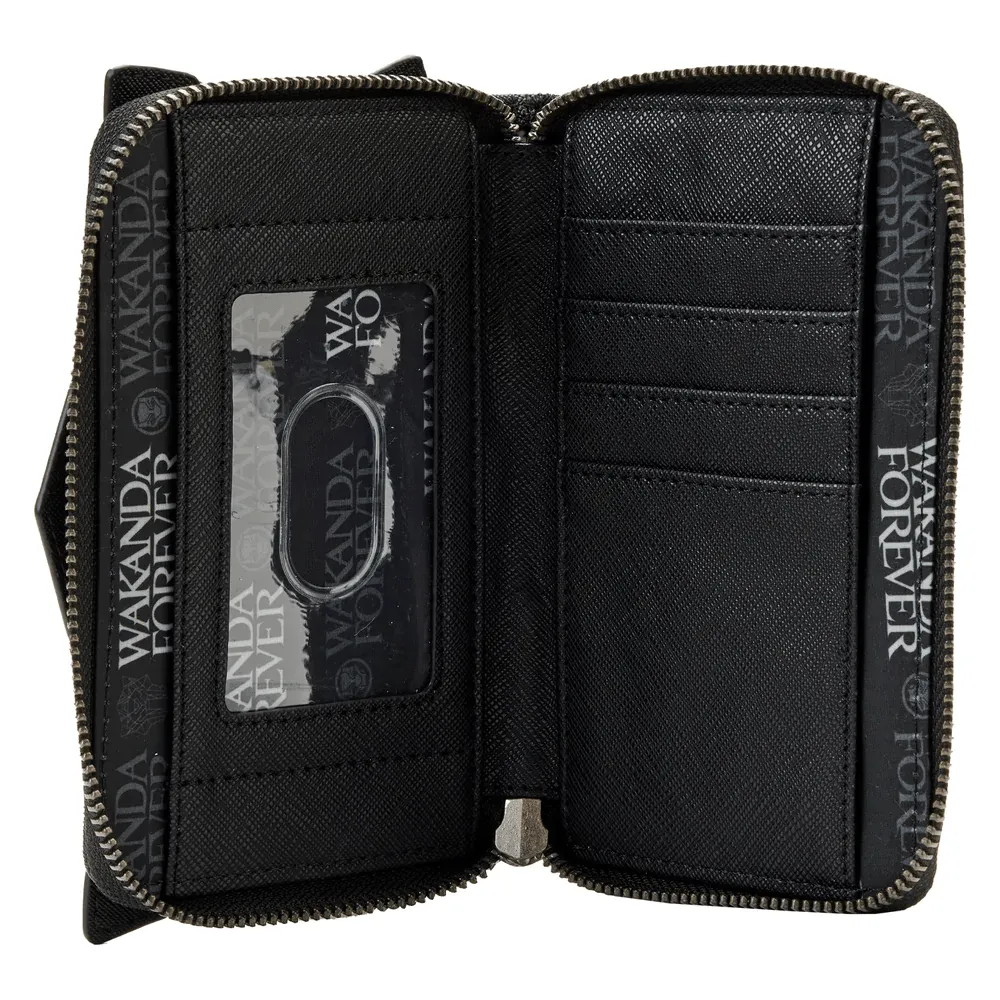 Black Panther 2: Wakanda Forever - Zip Around Purse - Image 3