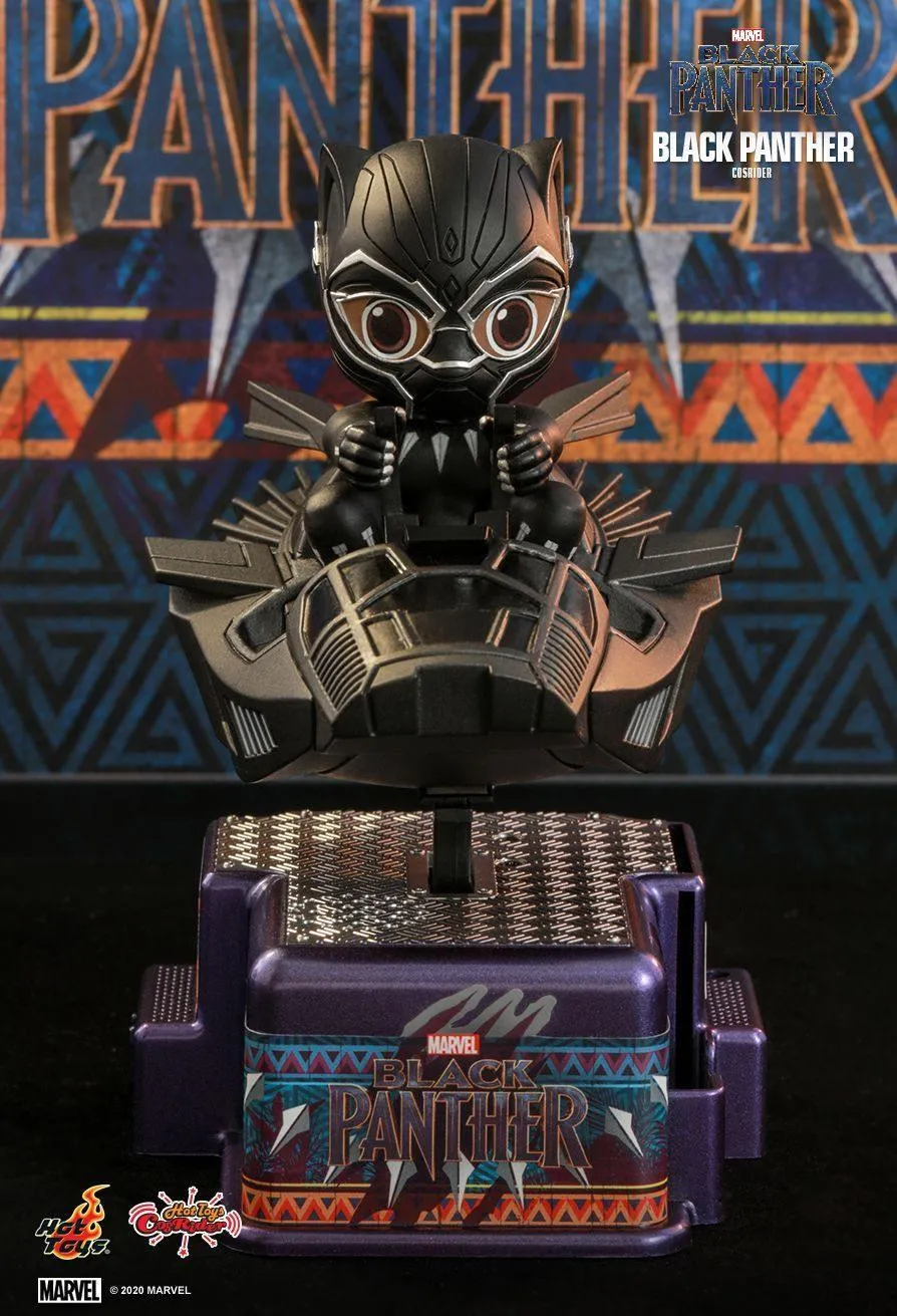 Black Panther - Black Panther Cosrider