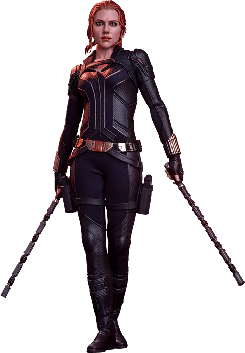 Black Widow (2021) - Black Widow 1:6 Scale Collectable Action Figure