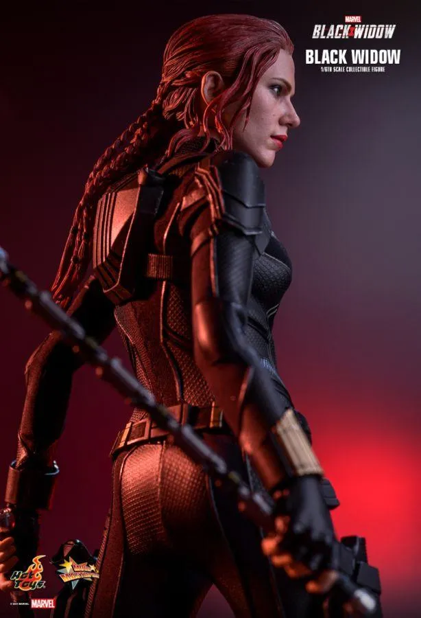 Black Widow (2021) - Black Widow 1:6 Scale Collectable Action Figure - Image 9