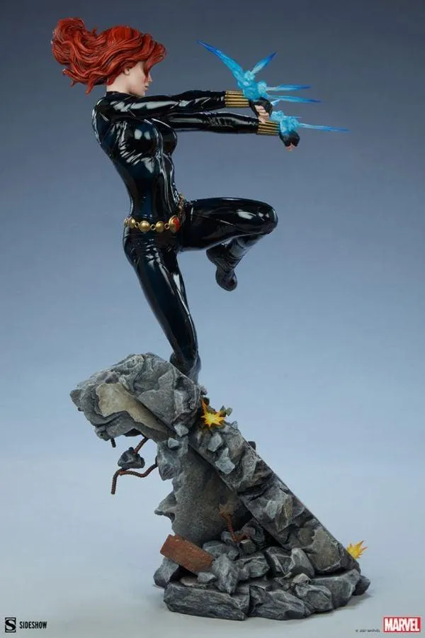 Black Widow - Natasha Romanoff Premium Format Statue - Image 5
