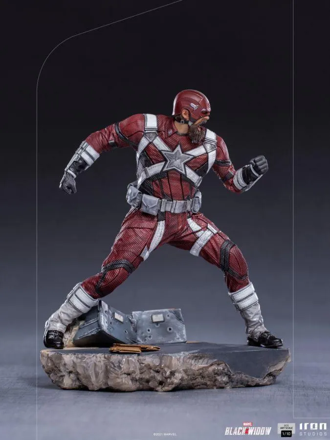Black Widow - Red Guardian 1:10 Scale Statue - Image 6