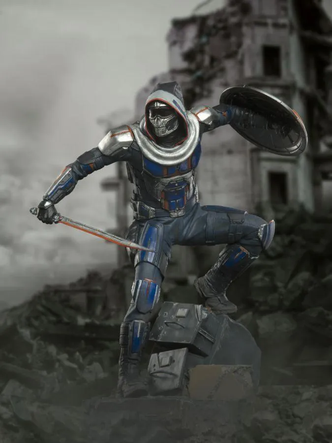 Black Widow - Taskmaster 1:10 Scale Statue - Image 14