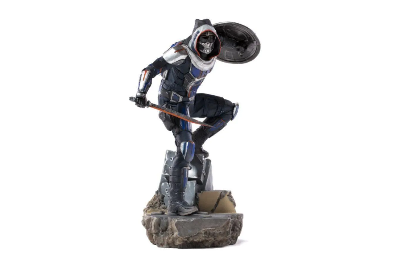 Black Widow - Taskmaster 1:10 Scale Statue - Image 17