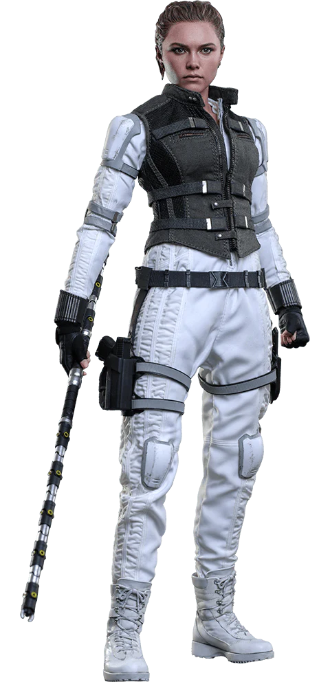 Black Widow - Yelena Belova 1:6 Scale 12" Action Figure