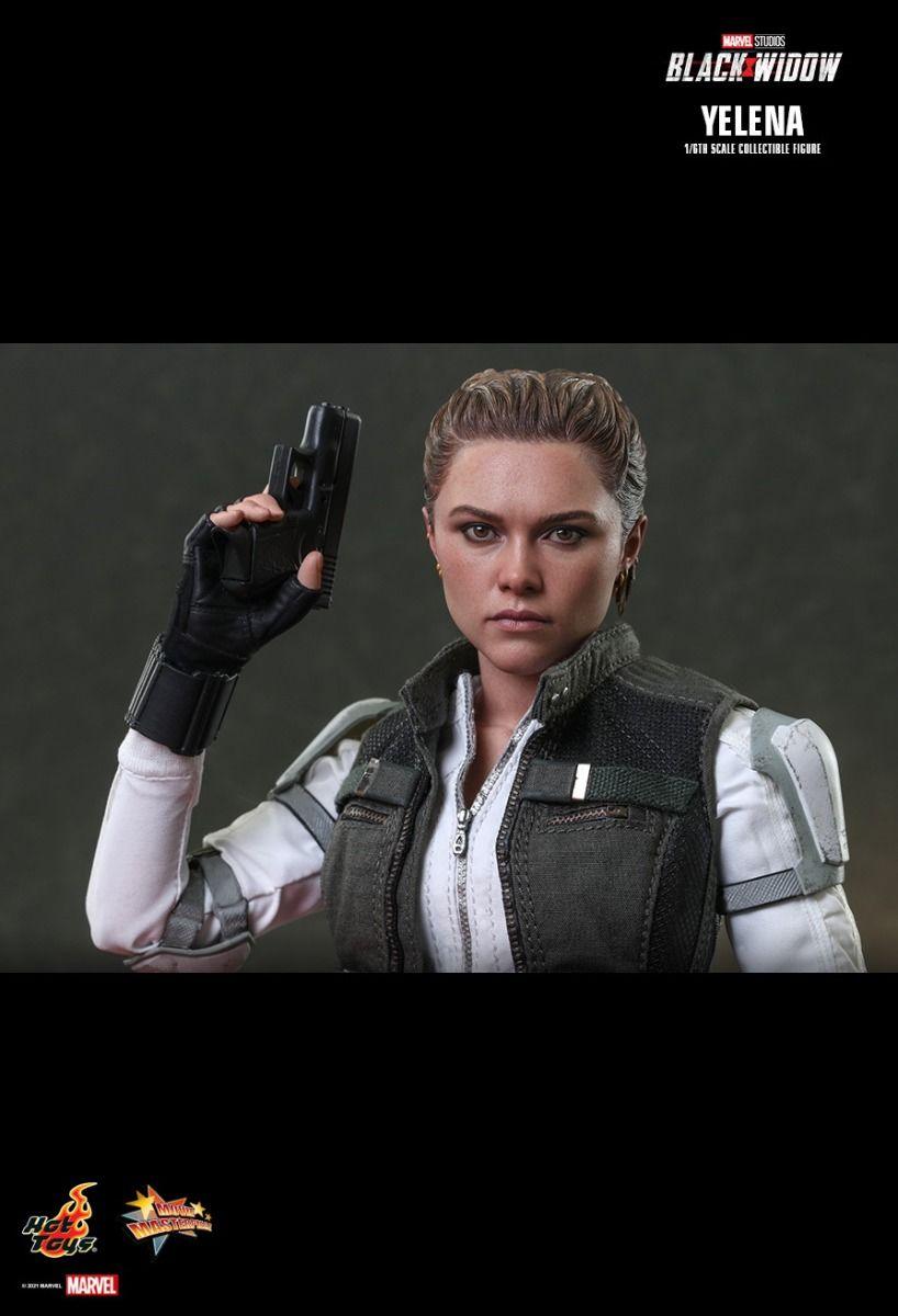 Black Widow - Yelena Belova 1:6 Scale 12" Action Figure - Image 18