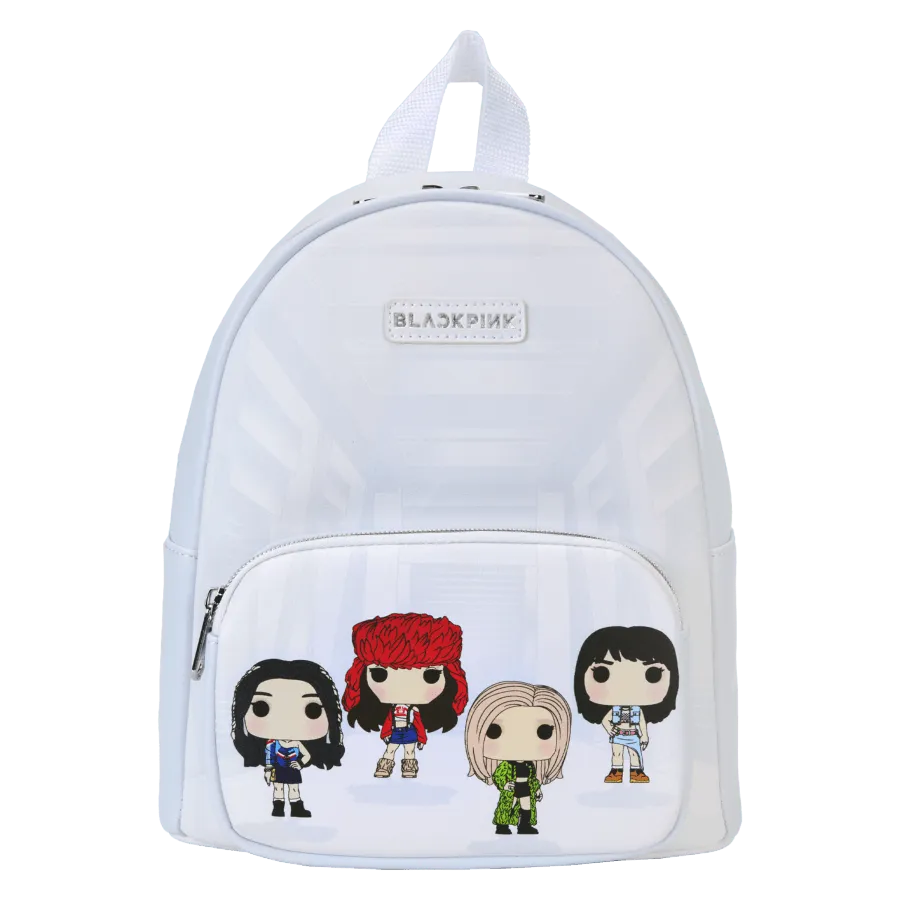 BLACKPINK - Shut Down Mini Backpack