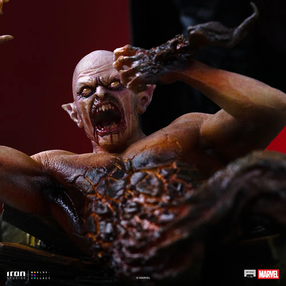 Blade - Blade 1:10 Scale Statue - Image 5