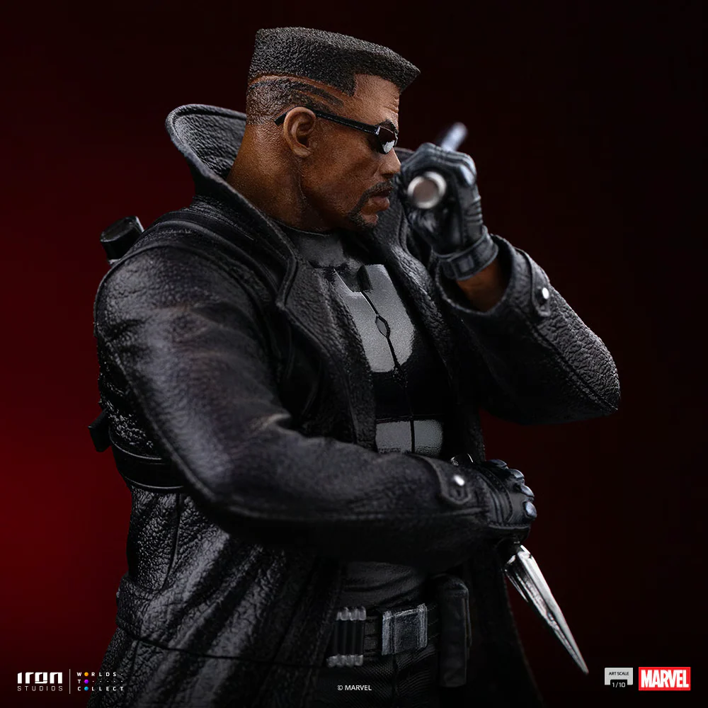 Blade - Blade 1:10 Scale Statue - Image 8