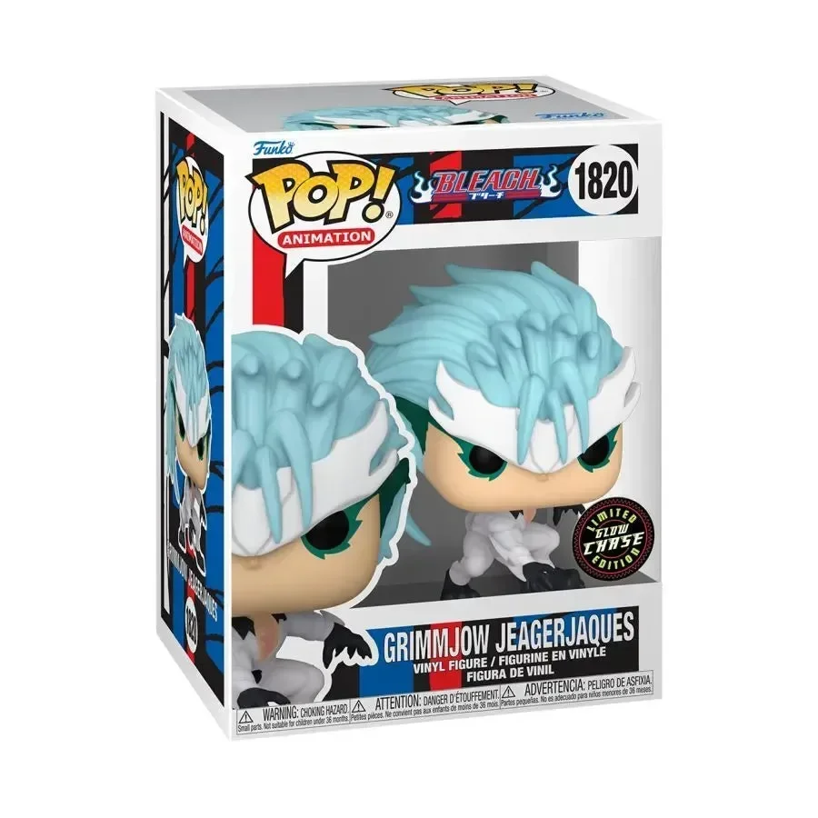 BLEACH - Grimmjow (with chase) Pop! Vinyl - Image 4