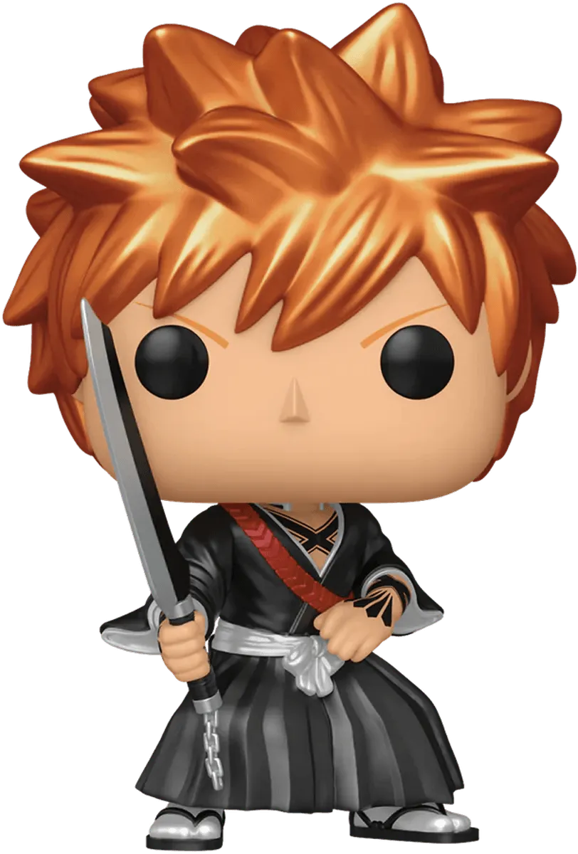 Bleach - Ichigo Kurosaki Pop! Vinyl - Chase Bundle - Image 4