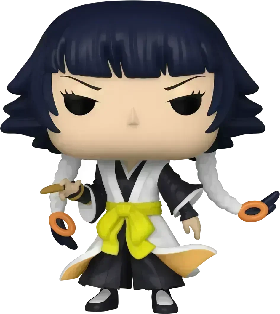 Bleach - Soi Fon US Exclusive Pop! Vinyl [RS] - Image 2