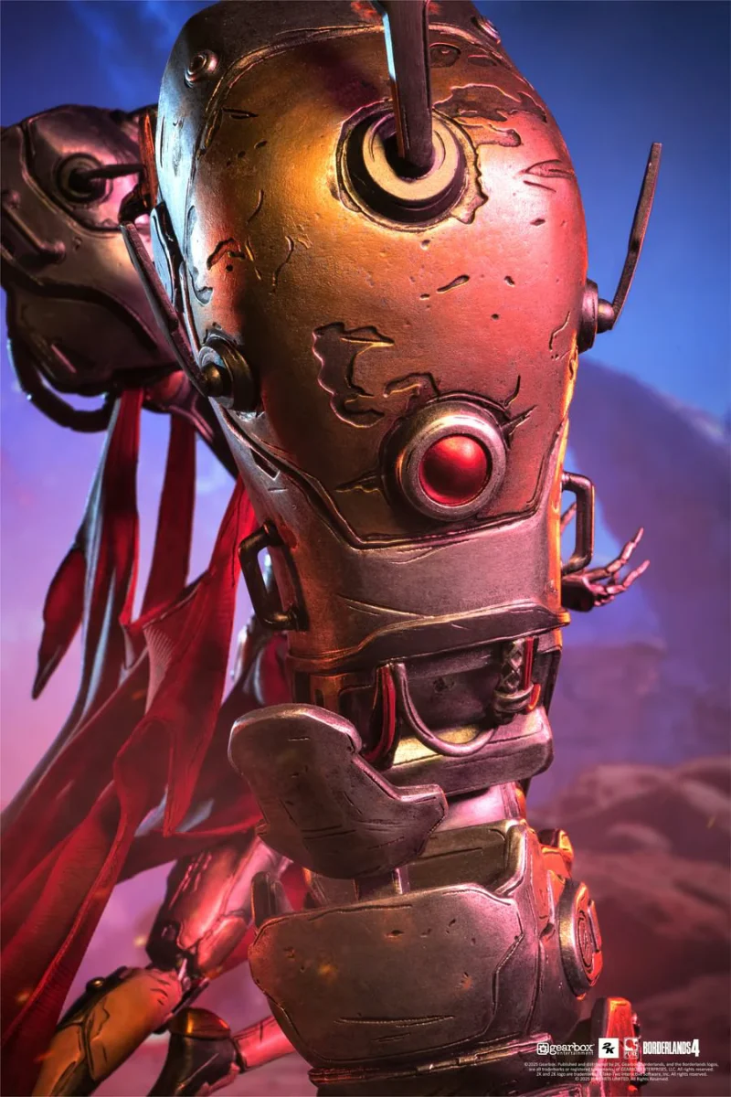 Borderlands - Callis the Ripper Queen 1:6 Scale Statue - Image 19